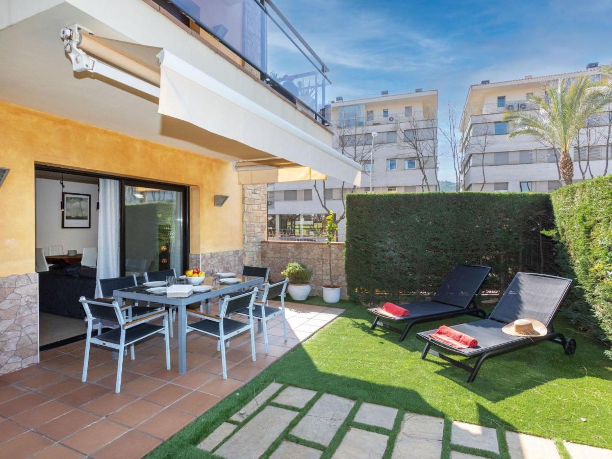 Apartment Port Verona By Interhome Platja d'Aro Exterior foto