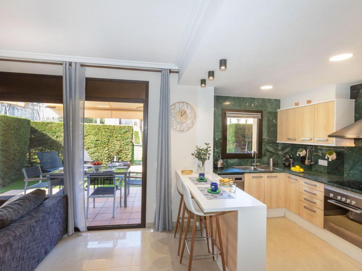 Apartment Port Verona By Interhome Platja d'Aro Exterior foto