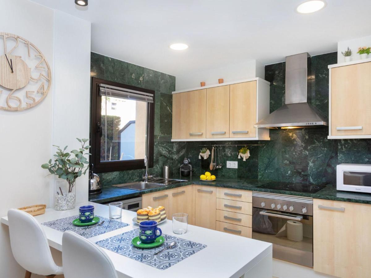Apartment Port Verona By Interhome Platja d'Aro Exterior foto