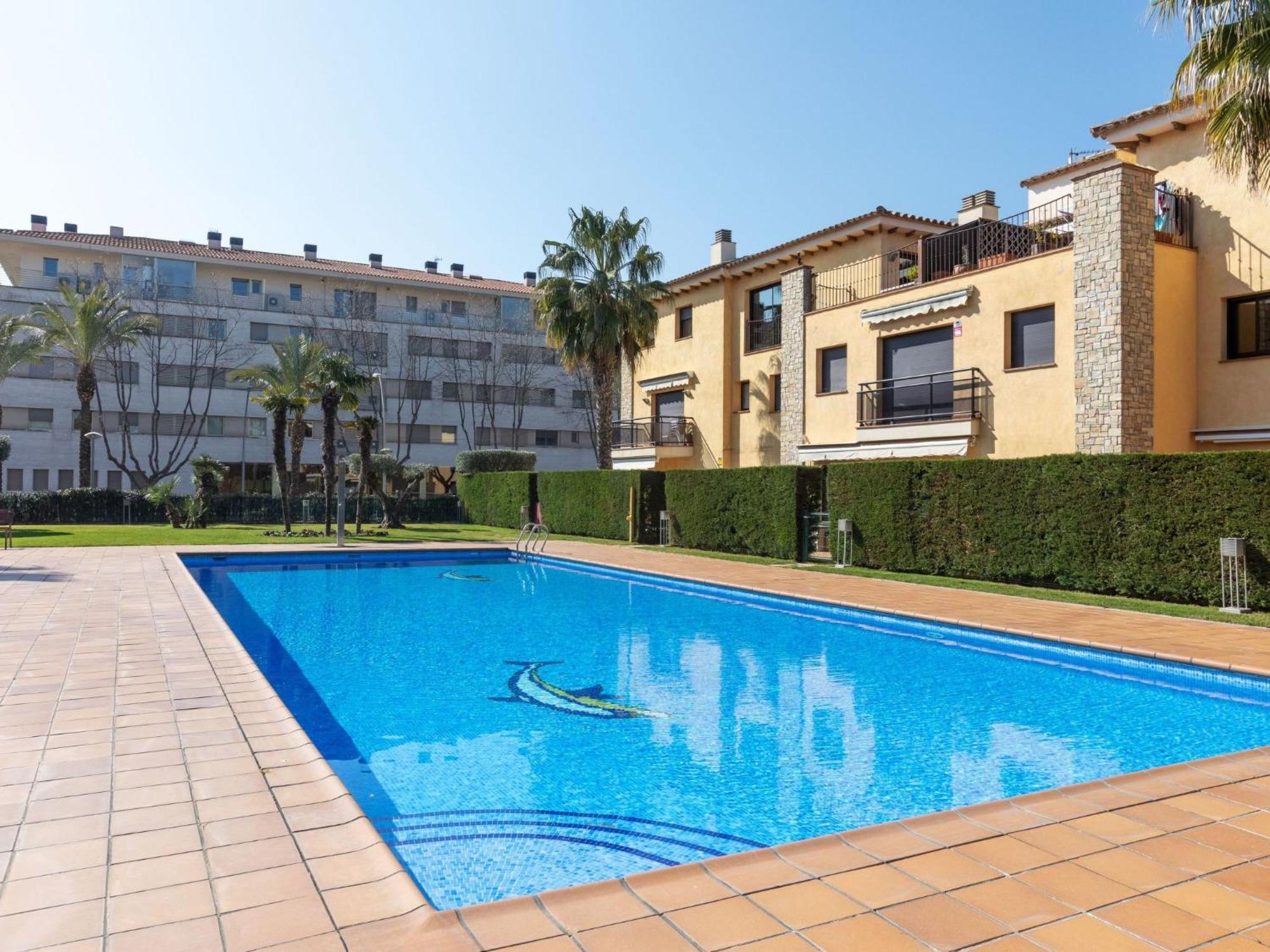 Apartment Port Verona By Interhome Platja d'Aro Exterior foto